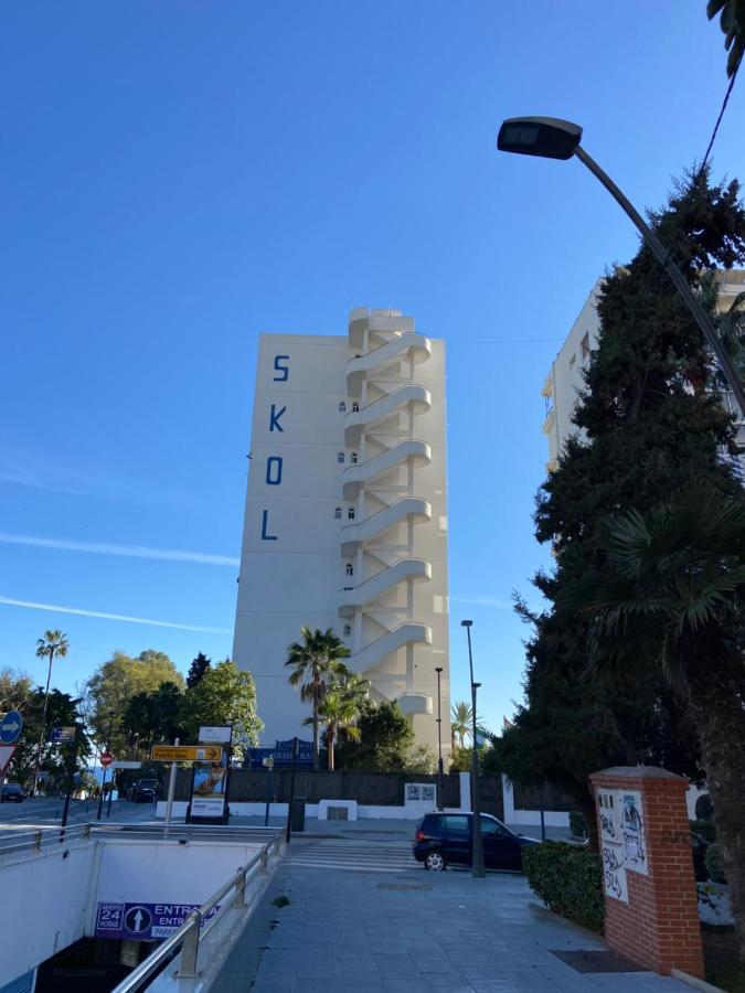 דירות Marbella Skol מראה חיצוני תמונה