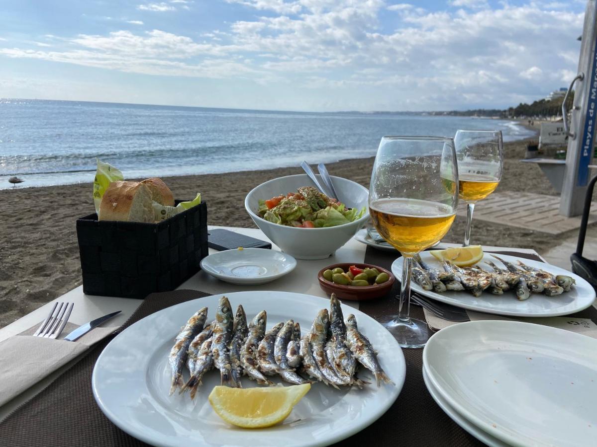 דירות Marbella Skol מראה חיצוני תמונה